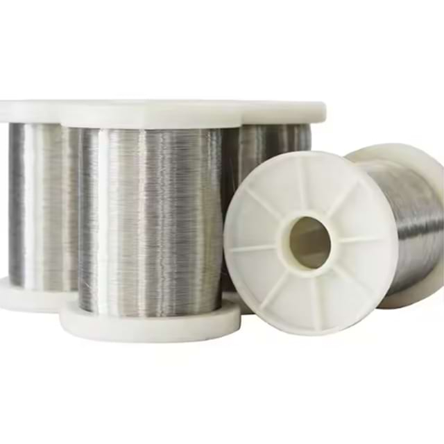 Высокопроизводительный сплав 25 / L605 Cobalt Wire Haynes 25