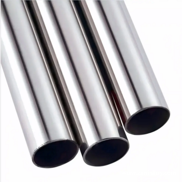 Incoloy 800 Seamless Tipe ASTM B409 INCOLOY800/UNS N08800/GB NS111/ALLOY800 Трубка сплавного сплава.