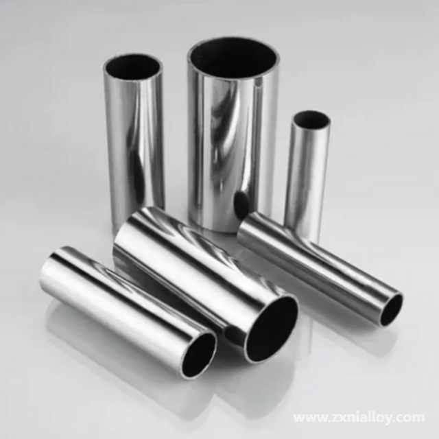 Труба из никелевого сплава inconel 600 625 Никелевой сплав бесшовную трубку