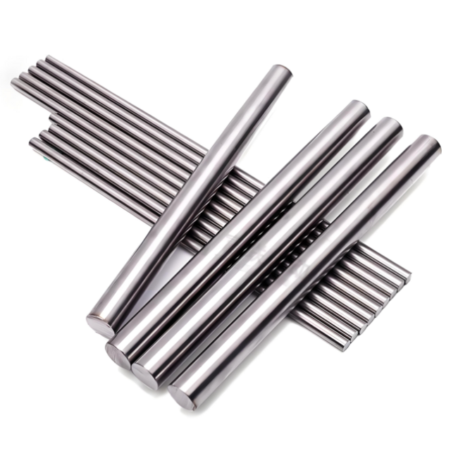 Никелевый сплав Inconel 625 Круглый бар UNS N06250 AMS 5666